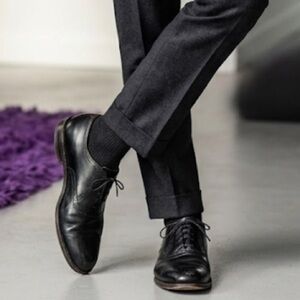 Alden Men's Rich Purple Velvet Blazer